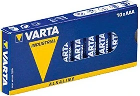Varta Industrial Micro AAA, 20er-Pack