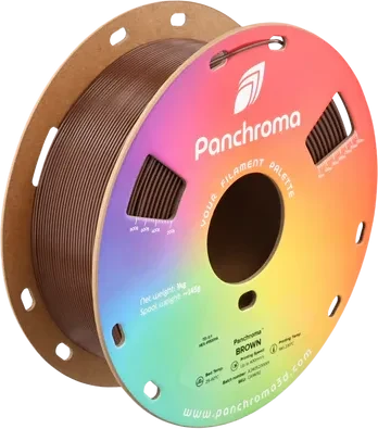 Polymaker Panchroma CoPe, braun, Spule, 1.75mm, 1.00kg