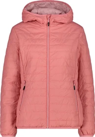 CMP Gefütterte Hoody Jacke orchidea (Damen)
