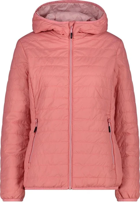 CMP Gefütterte Hoody Jacke orchidea (Damen)