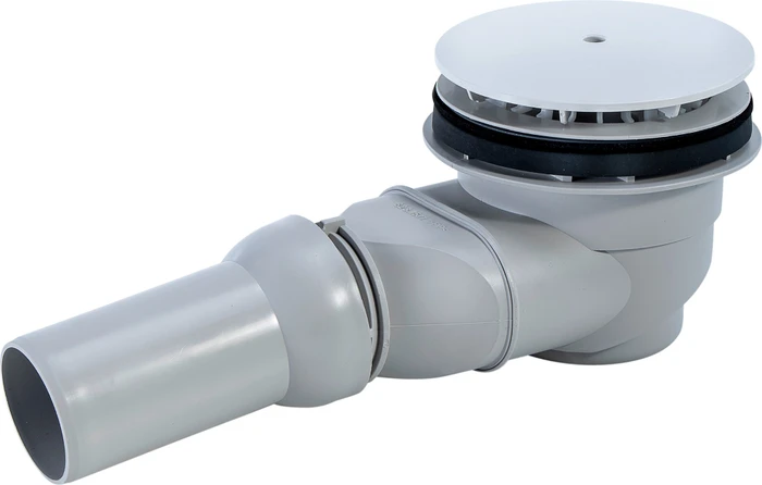 Duravit Universal Duschwannenablauf chrom