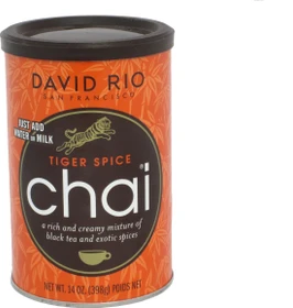 David Rio Tiger Spice Chai Tee,   398g