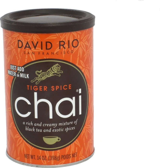 David Rio Tiger Spice Chai Tee, 398g