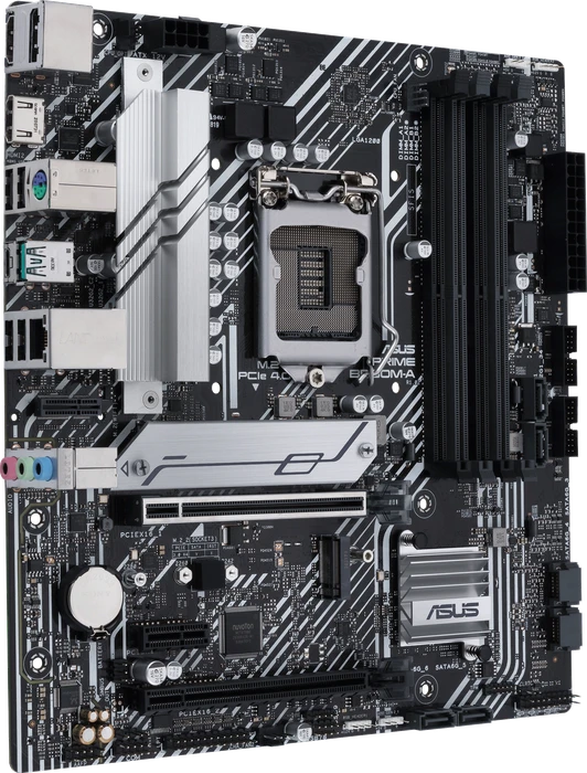 ASUS Prime B560M-A (Intel 1200)