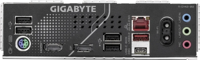 GIGABYTE B860 Eagle WIFI6E (Intel 1851)