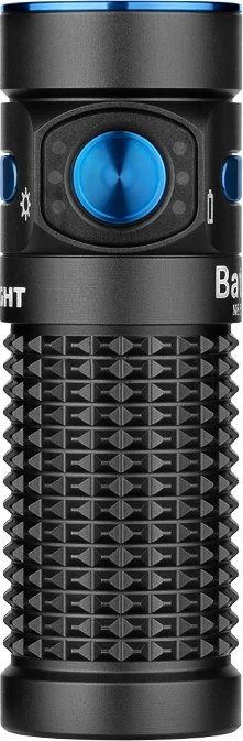 OLight Baton 4 Taschenlampe schwarz