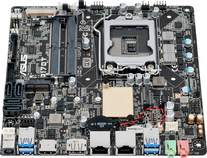 ASUS Q170T/CSM (Intel 1151)