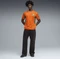 Puma FIFA WM 2026 Elfenbeinküste Heimtrikot kurzarm rickie orange/sport green (Herren) Vorschaubild