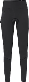Vaude Kuro Fahrradhose lang schwarz (Damen)