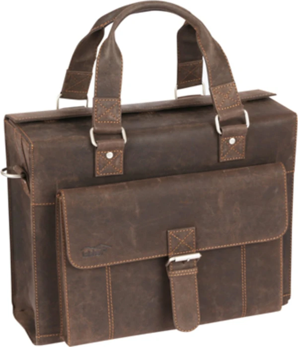 Kalahari Kaama L-27 Schultertasche braun