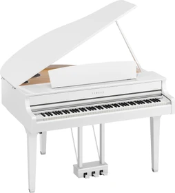 Yamaha Clavinova CLP-895GP weiß hochglanz