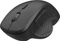 C-Tech WLM-14 Wireless Dual-Mode Ergo Mouse schwarz, USB/Bluetooth Vorschaubild