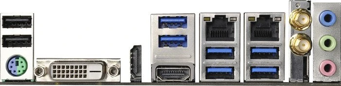 ASRock Z270M-ITX/ac (Intel 1151)