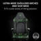 Razer Iskur V2 NewGen Gamingstuhl, schwarz Vorschaubild