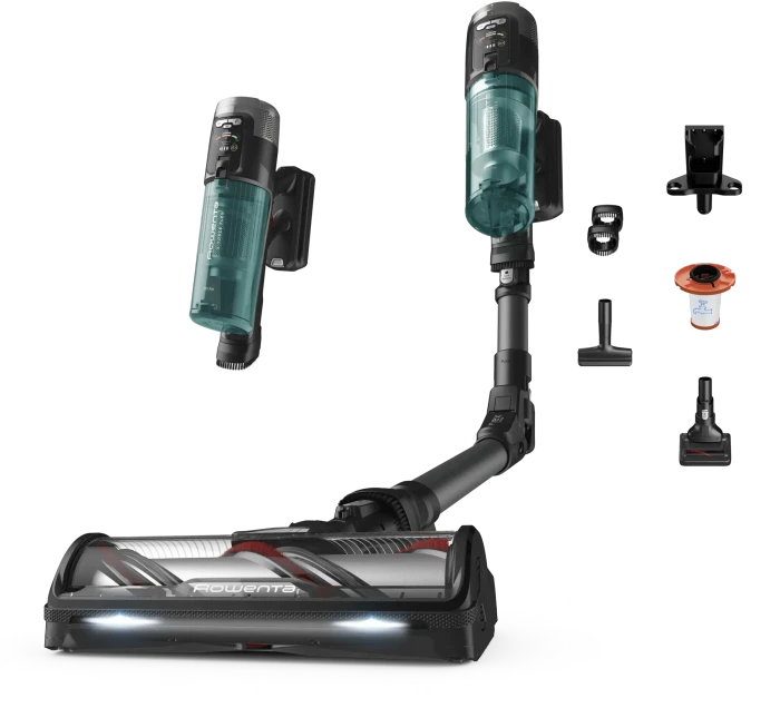 Rowenta RH9L42 X-Force Flex 12.60 Neo Akku-Handstaubsauger