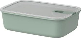 Mepal EasyClip rechteckig Aufbewahrungsbehälter 1.5l nordic sage