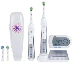 Oral-B Triumph 5000 Limited Edition + 2. Handstück