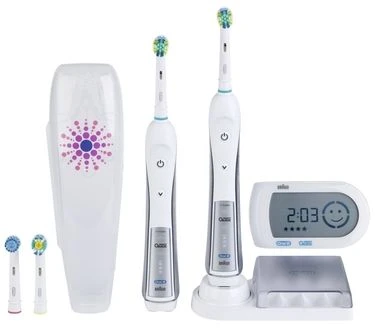 Oral-B Triumph 5000 Limited Edition + 2. Handstück