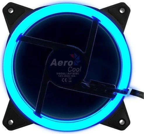 AeroCool Rev RGB, 120mm