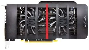 EVGA GeForce GTX 570 DS HD, 1.25GB GDDR5, 2x DVI, HDMI, DP