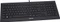 Cherry STRAIT Corded Keyboard schwarz, USB, DE Vorschaubild