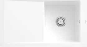 Villeroy & Boch Timeline 50 flat flächenbündig Becken reversibel snow white