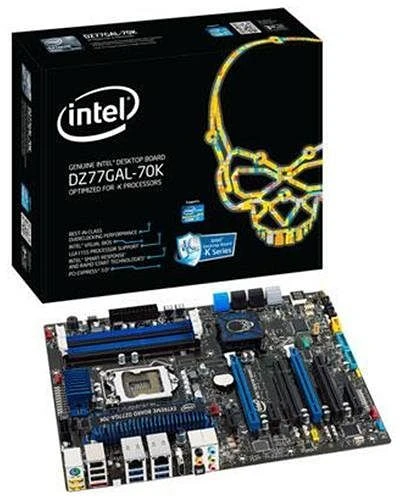 Intel Extreme Series DZ77GAL-70K (Intel 1155)