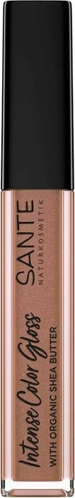 Sante Intense Color Gloss Lipgloss 01 glistening nude, 5.3ml