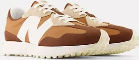New Balance 327 burnt orange/white (Herren)