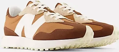 New Balance 327 burnt orange/white (Herren)
