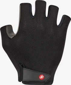 Castelli Competizione 3 Fahrradhandschuhe schwarz (Herren)