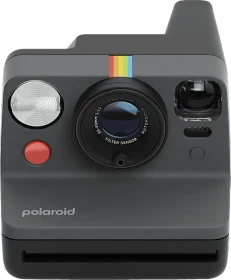 Polaroid Now Generation 3 black