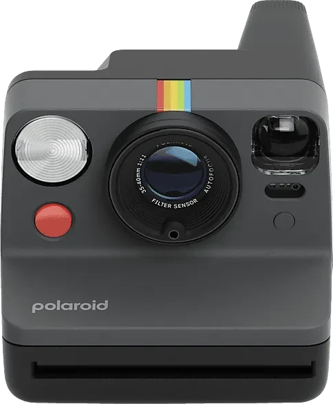 Polaroid Now Generation 3 black