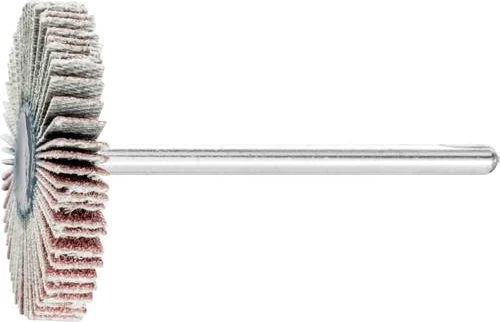 Pferd F 3005/3 A 120 Fächerschleifer K120, 30x5mm, 10 Stück