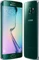 Samsung Galaxy S6 Edge G925F 128GB grün Vorschaubild