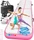 Kesser Airtrack Trainingsmatte rosa