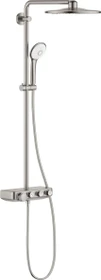 Grohe Euphoria SmartControl System 310 Duo Thermostat Duschsystem supersteel