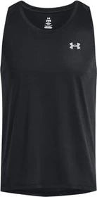 Under Armour Launch Funktionsshirt ärmellos black/reflective (Herren)