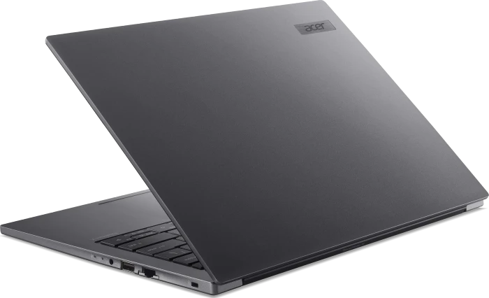 Acer TravelMate X4 14 AI TMX414-51-TCO-56A6, Steel Grey, Core Ultra 5 228V, 32GB RAM, 512GB SSD, DE