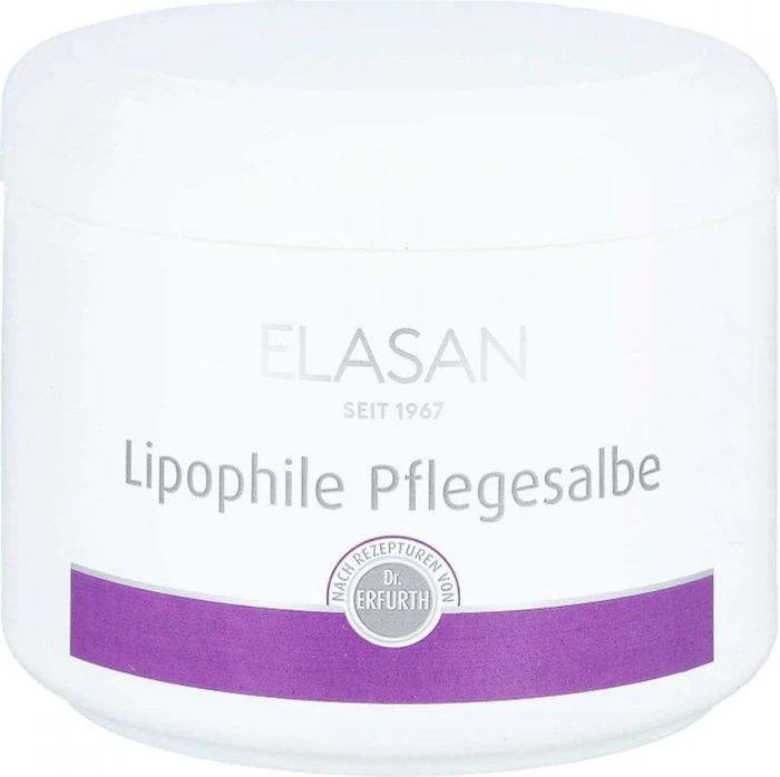 Lipophile Pflegesalbe, 500 ml