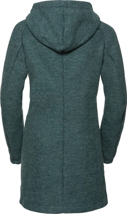 Vaude Tinshan III Funktionsmantel eucalyptus (Damen)