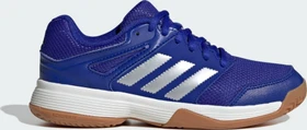 adidas Speedcourt IN lucid blue/silver metallic/gum (Junior)