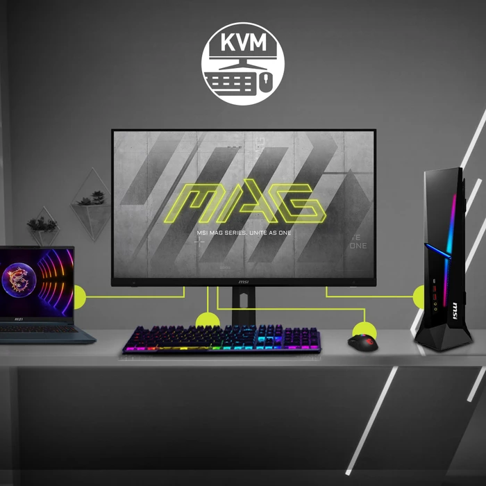 MSI MAG 323UPFDE, 32"