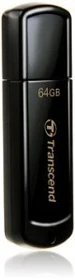 Transcend JetFlash 350 64GB, USB-A, USB 2.0