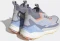 adidas Terrex Free Hiker 2 GTX silver dawn/blue dawn/solar gold (Damen) Vorschaubild