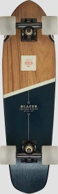 Globe Blazer 26" Komplettboard teak/black