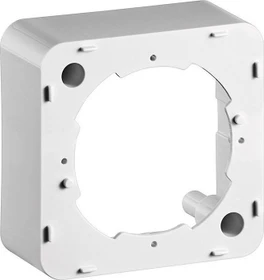 Wentronic Goobay Aufputzrahmen für Antennendosen