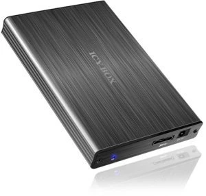 RaidSonic Icy Box IB-231StU3-G, USB 3.0 Micro-B