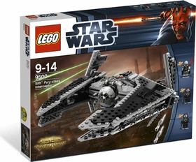 LEGO Star Wars Die Alte Republik - Sith Fury-Class Interceptor
