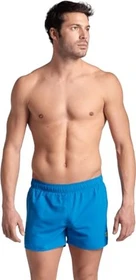 Arena Fundamentals R Badeshorts blue lake/soft green (Herren)